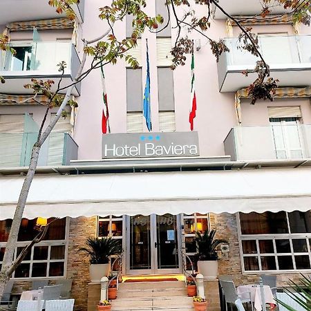Hotel Baviera ซอตโตมารีนา ภายนอก รูปภาพ