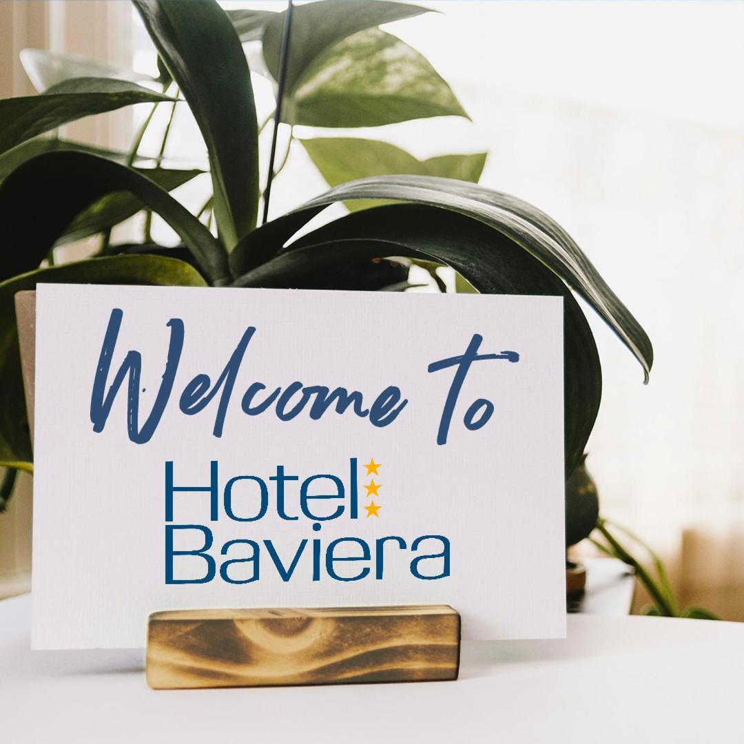 Hotel Baviera ซอตโตมารีนา ภายนอก รูปภาพ
